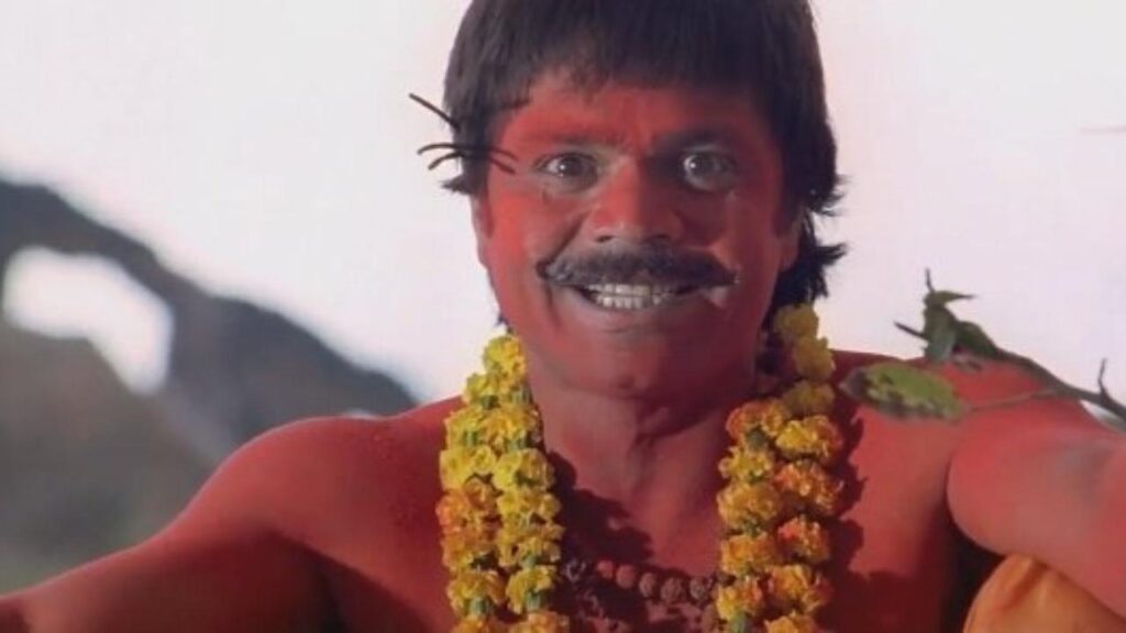 Rajpal Yadav in Bhool Bhulaiya