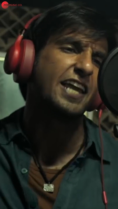 Ranveer Singh in Gully Boy